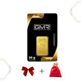 1 Adet 20 Gr 24 Ayar Altın Gmr