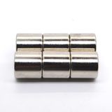 1 Adet 20x20 mm Yuvarlak Güçlü Neodyum Mıknatıs (Çap 20 mm Kalınlık 20 mm)