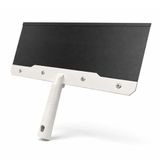 (1 Adet) 2204 Premium Krem 30 cm Kazıma Raspa Duvar Boya Kazıma Raspası Dayanıklı Metal Kazıyıcı