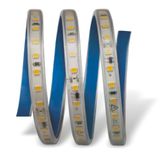 1 Adet 25 Metre Cata Ct 4496 Dış Mekan 120 Ledli Yapışkanlı 220V Şerit Led 3200K Gün Işığı Vitrin