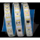 1 Adet 25 Metre Cata Ct 4597 Dış Mekan 240 Ledli 220V Şerit LED Amber Işık