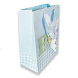 1 Adet 26X32cm Karton Canta Baby Boy