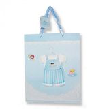 1 Adet 26X32cm Karton Canta Kiyafetli