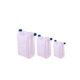 1 Adet 30 Litre Sağlıklı Su Taşıyıcı Saklayıcı 1. Kalite Plastikten Üretim Kokusuz Gagalı Su Bidonu