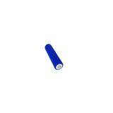 1 ADET 40GR BAŞLIKLI 18650 PİL EL PERVANESİ PİLİ 18650 BAŞLIKLI VANTİLATÖR PİLİ 12000MAH 18650 PİL KAFALI 12000 MAH