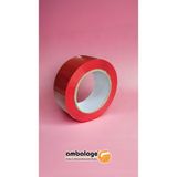 1 Adet 45MM x 100M Renkli Koli Bandı Hotmelt Koli Bandı Kırmızı Güçlü Koli Bandı Koli Bant