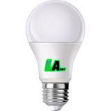 1 Adet 9W LED Ampul A+ 6500K Soğuk Beyaz Işık Lamba Aydınlatma ASA-12082 Enerji Tasarruflu Uzun Ömürlü E27