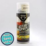(1 Adet) Ahşap Metal Cam Karton Plastik Pvc Yüzey Boya Öncesi Koruma Sprey Astar 400 Ml Kod 677