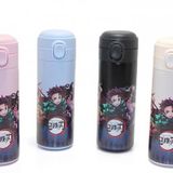 1 Adet Anime Baskılı Termos