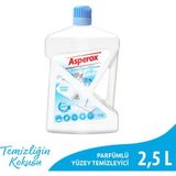 1 Adet Asperox Yüzey Temizleyici Beyaz Sabun 2.5 L