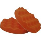 1 Adet Bay-Tec Pasta Polisaj Süngeri Yumurta Cırtlı Ped MK0225-10