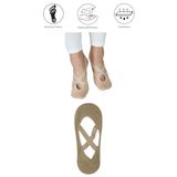 1 Adet Bayan Kaydırmaz Tabanlı Yoga Pilates Fitness Dans Ve Spor Çorabı
