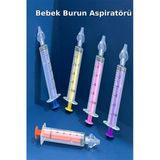 1 Adet Bebek Burun Aspiratörü