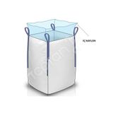 1 Adet Big Bag Çuval Naylonu İç Naylon 90x90x290cm