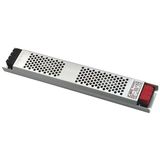 1 Adet Cata Ct 2677 Klemensli 21A Şerit Led Trafosu 12V 250W Vitrin