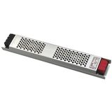 1 Adet CATA CT 2677 Klemensli 21A Şerit Led Trafosu 12V 250W