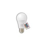 1 Adet Cata Ct 4058 LED Ampul 9W Rgb Kumandalı E27 Duy - 0,5 W - Beyaz