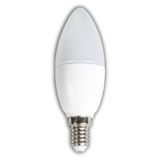 1 Adet Cata Ct 4079 Buji Led Ampul 7W Beyaz Işık 6400K E14 Duy
