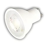 1 Adet Cata Ct 4215 Led Çanak Ampul 8W 6400K Beyaz Işık Gu10 Duy Vitrin