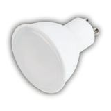 1 Adet Cata Ct 4240 Led Çanak Ampul 7W 3200K Gün Işığı Gu10 Duy Teşhir Vitrin