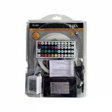 1 Adet Cata Ct 4558 Rgb Şerit Led Kumandalı Trafolu Set 220V Vitrin