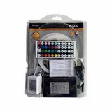 1 Adet CATA CT 4558 RGB Şerit Led Kumandalı Trafolu Set 220V