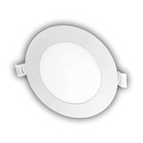 1 Adet Cata Ct 5145 Sıva Altı 6W Led Spot 6400K Beyaz Işık Vitrin