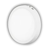 1 Adet Cata Ct 5233 Sıva Üstü 18W Yuvarlak Led Spot 6400K Beyaz Işık