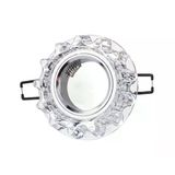 1 Adet Cata Ct 6595 Karanfil Led Efektli Dekoratif Cam Spot Kasası Gu10 Duy 3200K Gün Işığı Vitrin