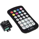 1 Adet Cata Ct 9150 36A - 432 W Rgb Şerit Led Kumandası Vitrin