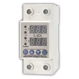 1 Adet Cata Ct 9198 Voltaj Ve Akım Koruma Regülatörü 220V