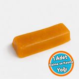 (1 Adet) Delme Kesme Yağı Blok 9X2x2 Cm Metal Ve Ahşap İçin Katı Yağ