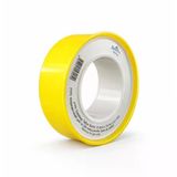(1 Adet) Doğalgaz Teflon Bant Büyük 12 Mm X 8 Metre
