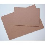 1 Adet. Duralit. 35X50 Cm. Mdf. 3 Mm. Ahşap Levha. Resim Altlığı.