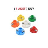(1 Adet) Duy, Mini Duy, Ampul Duyu, Eğitici Minyonet Duy