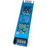 1 Adet Edson Aqua Au 1555 Süper Slim 25A LED Trafosu 12V 300W