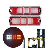 1 Adet Forklift Stop Led Lamba Park-Sinyal-Gerivites 12-120 Volt