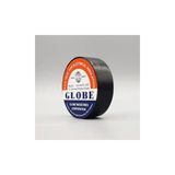 1 Adet - Globe Elektrik Pvc Izole Bant Izolasyon Bandı Bant Siyah Izole Elektrik Bantı