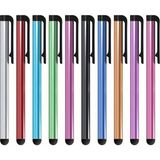1 Adet Gri Universal Stylus Kalem Akıllı Tahta Uyumlu Dokunmatik Ekran İçin Çok Yönlü Kullanım