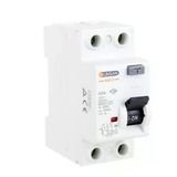 1 Adet Günsan 2X40a 300Ma Kaçak Akım Rolesi Ka3 2-40/300Ma