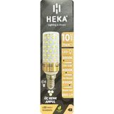 (1 Adet) Heka 10W (70W) Sarı-Günışığı-Beyaz E14 Duylu Üç Renkli LED Mısır Ampul - Beyaz - Sarı - Günışığı