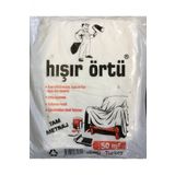 1 Adet Hisir Ortu Boya Badana Ortusu 50 M2
