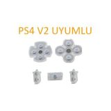 1 Adet İç Lastik Takımı Ps4 V2 Kollar İle Uyumlu