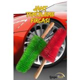 (1 Adet) Jant Temizleme Fırçası Oto Jant Ve Lastik Fırçası Oto Araç Ve Araba Jant Fırcası