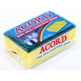 1 Adet Jumbo Boy Endüstriyel Çok Amaçlı Bulaşık Süngeri 13X8X4 cm - Renkli
