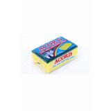 1 Adet Jumbo Boy Endüstriyel Çok Amaçlı Bulaşık Süngeri 13x8x4 Cm