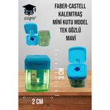 1 Adet Kalemtraş Çeşitli Modeller F-Castell %100 Kalemtıraş