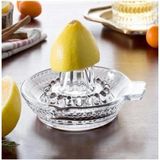 1 Adet Kaliteli Şık Cam Çekirdek Hazneli Limon Sıkacağı