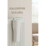 1 Adet Kalorifer Petek Suluğu, Oda Nemlendirici Kalorifer Suluğu, Radyatör Petek Deco Beyaz Tr
