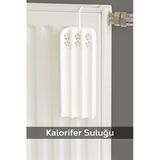 1 Adet Kalorifer Suluğu - Oda Ortam Nemlendirici Petek Suluğu Beyaz Tr
